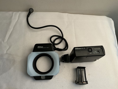 Nikon speedlight ring - nikon,