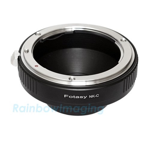 Nikon nikkor lens c - nikkor,